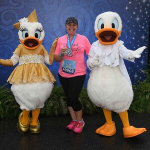 Fundraising Page: Rebekah Hodgson